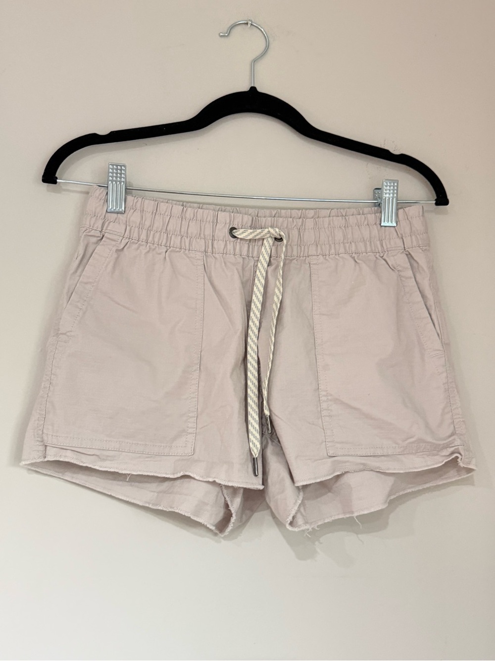 Vuori Vintage  Ripstop Organic Cotton Drawstring Shorts XS - Picture 2 of 4
